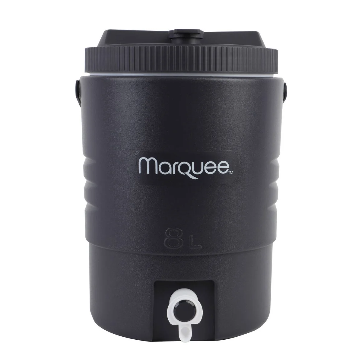Marquee 8L Insulated Hard Cooler Jug - Durable, Easy Pour, Easy Clean