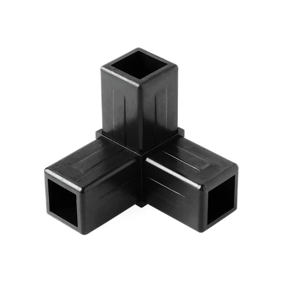 Metal Mate 3 Way Connect It Corner Joiner - 56mm Plastic - Impact Resistant