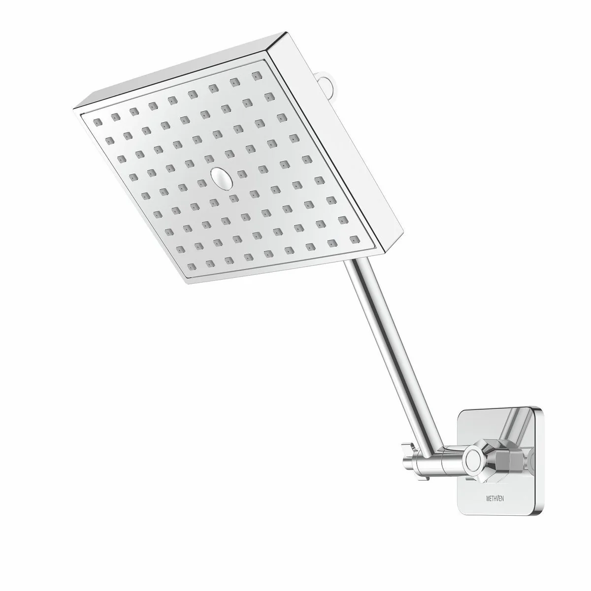 Methven Maha Shower - 170mm x 120mm - Brass - Height Adjustable