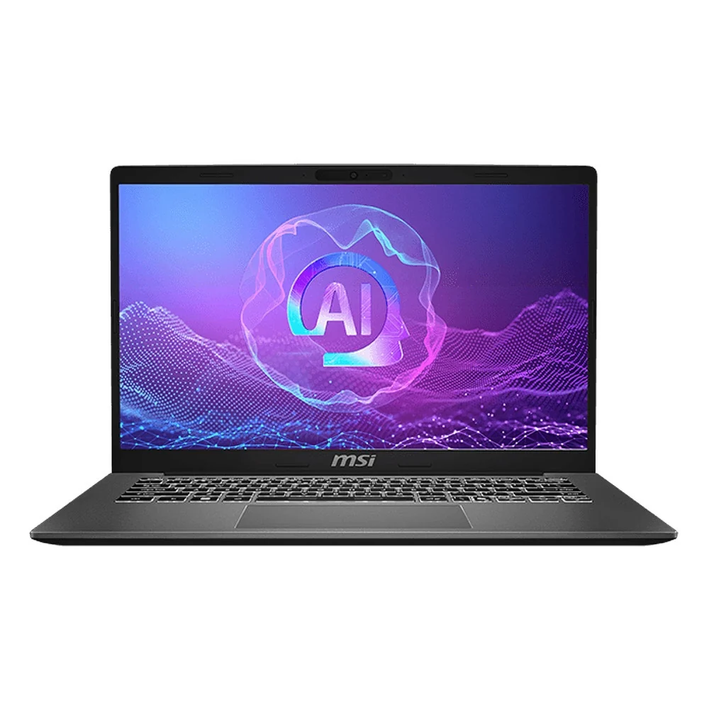 MSI Modern 14 FHD Ryzen 5 AI Laptop 16GB 512GB F2HMG-003AU - Image 2