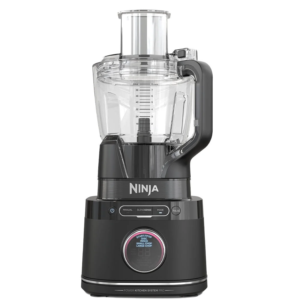 Ninja Detect Power Blender + Processor Pro TB401 1200W Black - Image 2