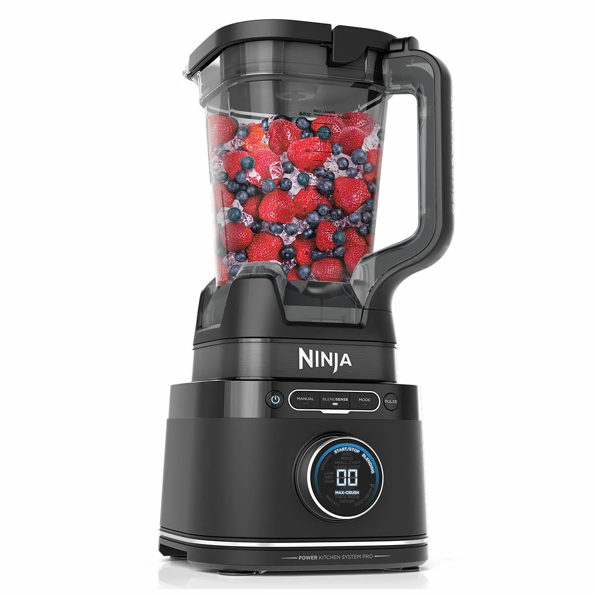 Ninja Detect Power Blender + Processor Pro TB401 1200W Black - Image 4