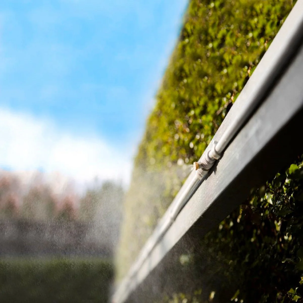 Nylex Misting System - 12m - Brass - Water Efficient - Image 2