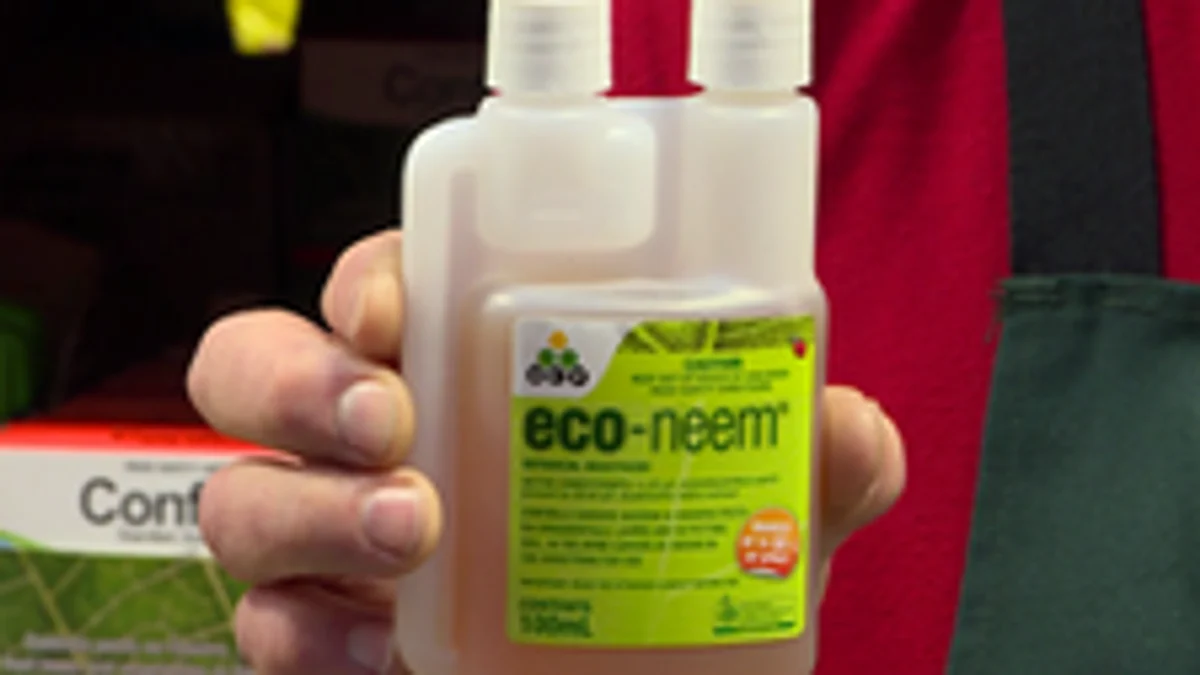Ocp Eco Neem Concentrate - 100ml - Concentrated Insecticide - Pet Friendly - Image 4