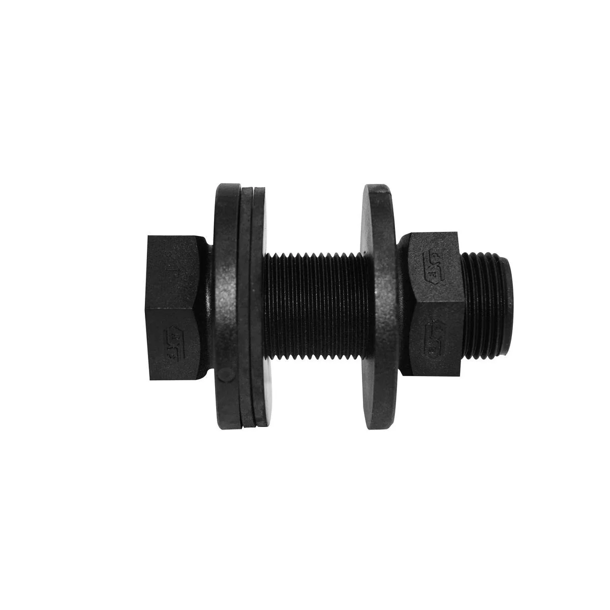 Philmac Tank Outlet 1 1/4 Inch Polypropylene UV Stabilised