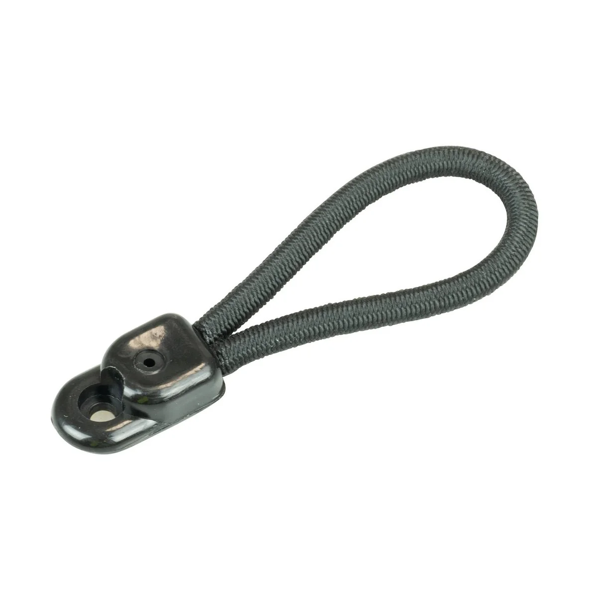 Pinnacle 90mm Black Stretch Loop 2 Pack - Durable Fastening Solution