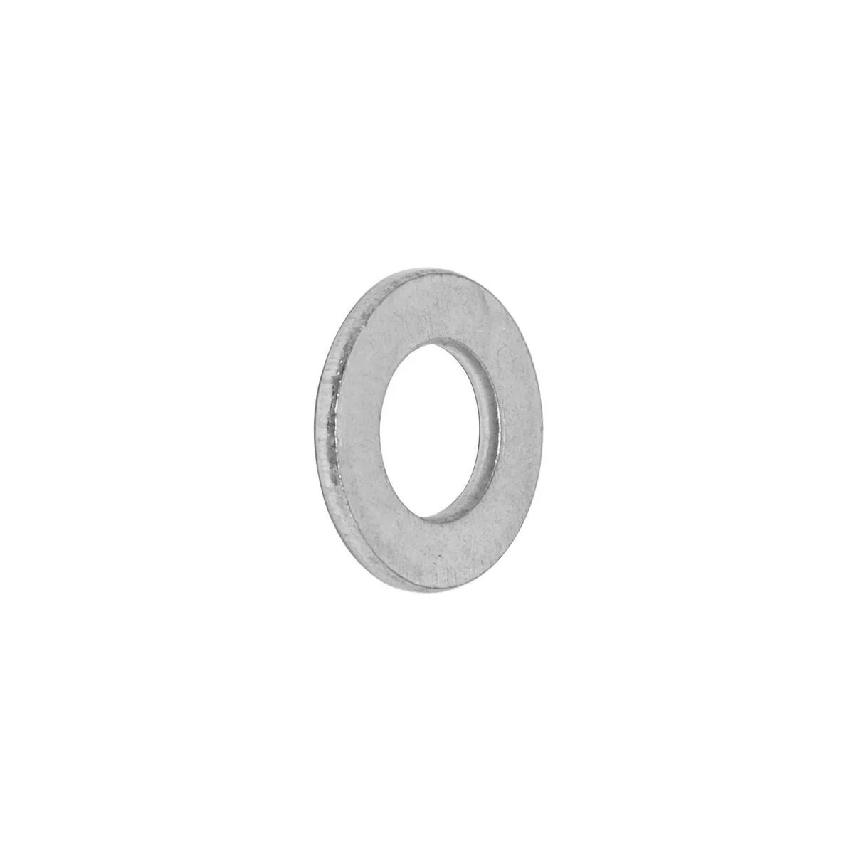 Pinnacle M10 Stainless Steel Flat Washer 6 Pack - 10.5mm Hole Size - 20mm Diameter