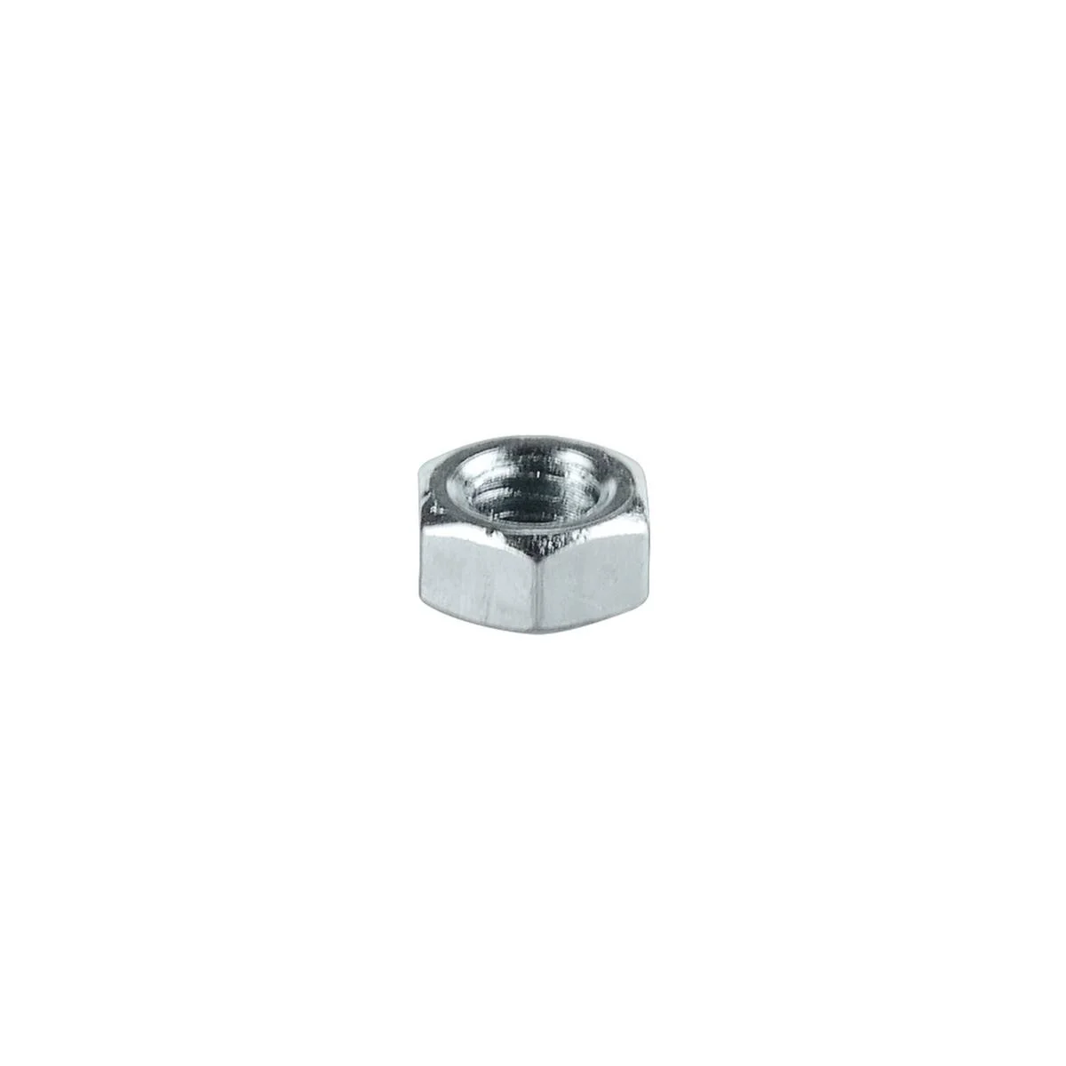 Pinnacle M5 Zinc Plated Hex Nuts 20 Pack 5mm Metal Secure Connection