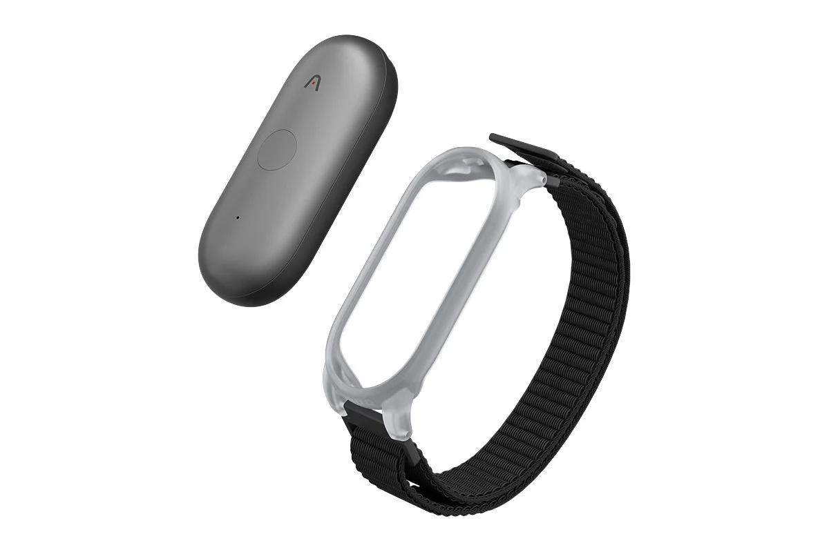 PLAUD NotePin S Voice Recorder Black AI Transcription - Image 10