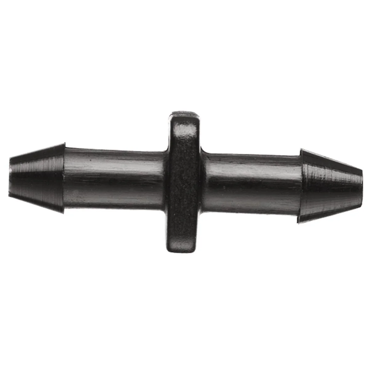 Pope 4mm Barbed Joiner 10 Pack - Polypropylene - UV Stabilised - Durable