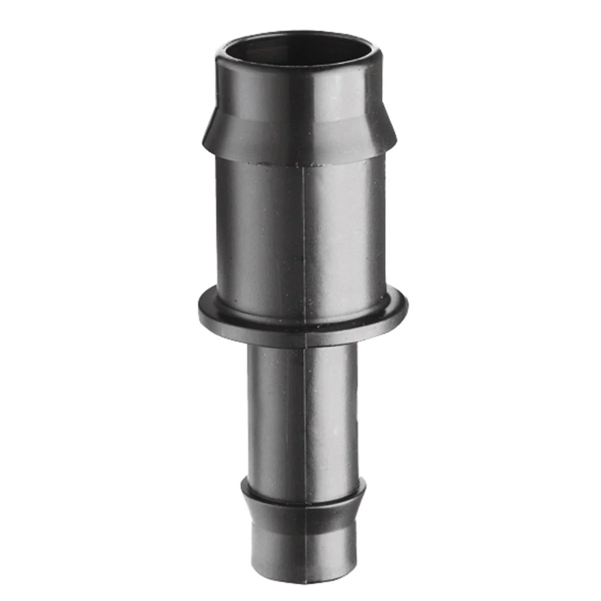 Pope Barbed Reducing Joiner 19 x 13mm Polypropylene 5 Pack Durable