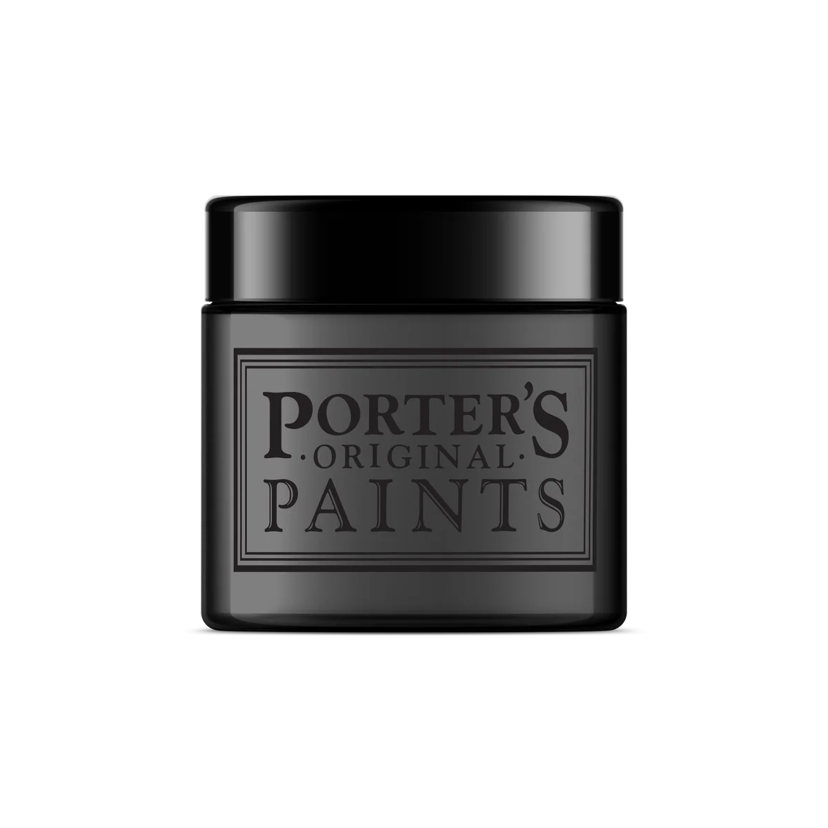Porter S Washable Paint - 100ml - Aniseed - Eggshell Finish - 0.1L