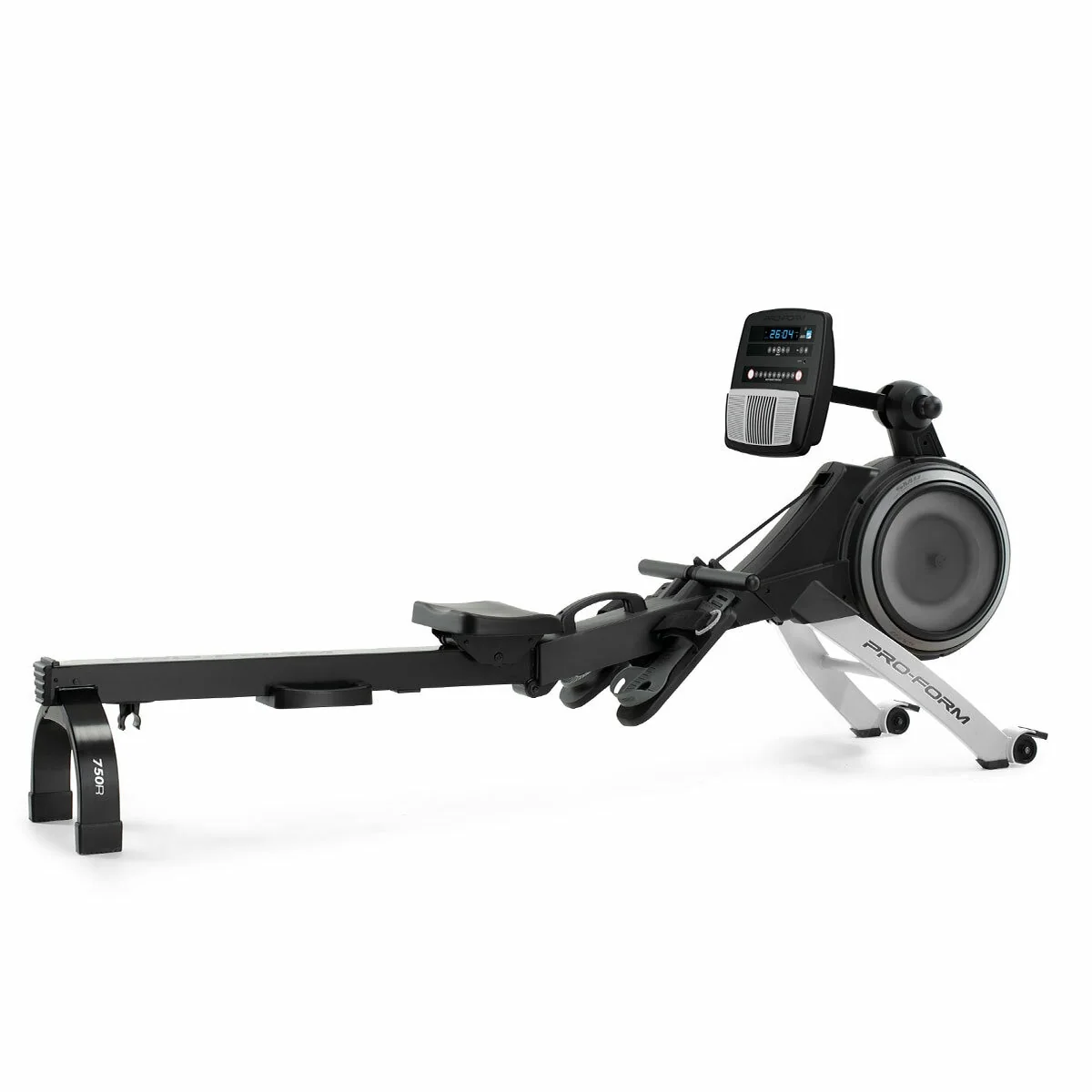 ProForm 750R Rower iFIT Compatible Black 114kg Capacity