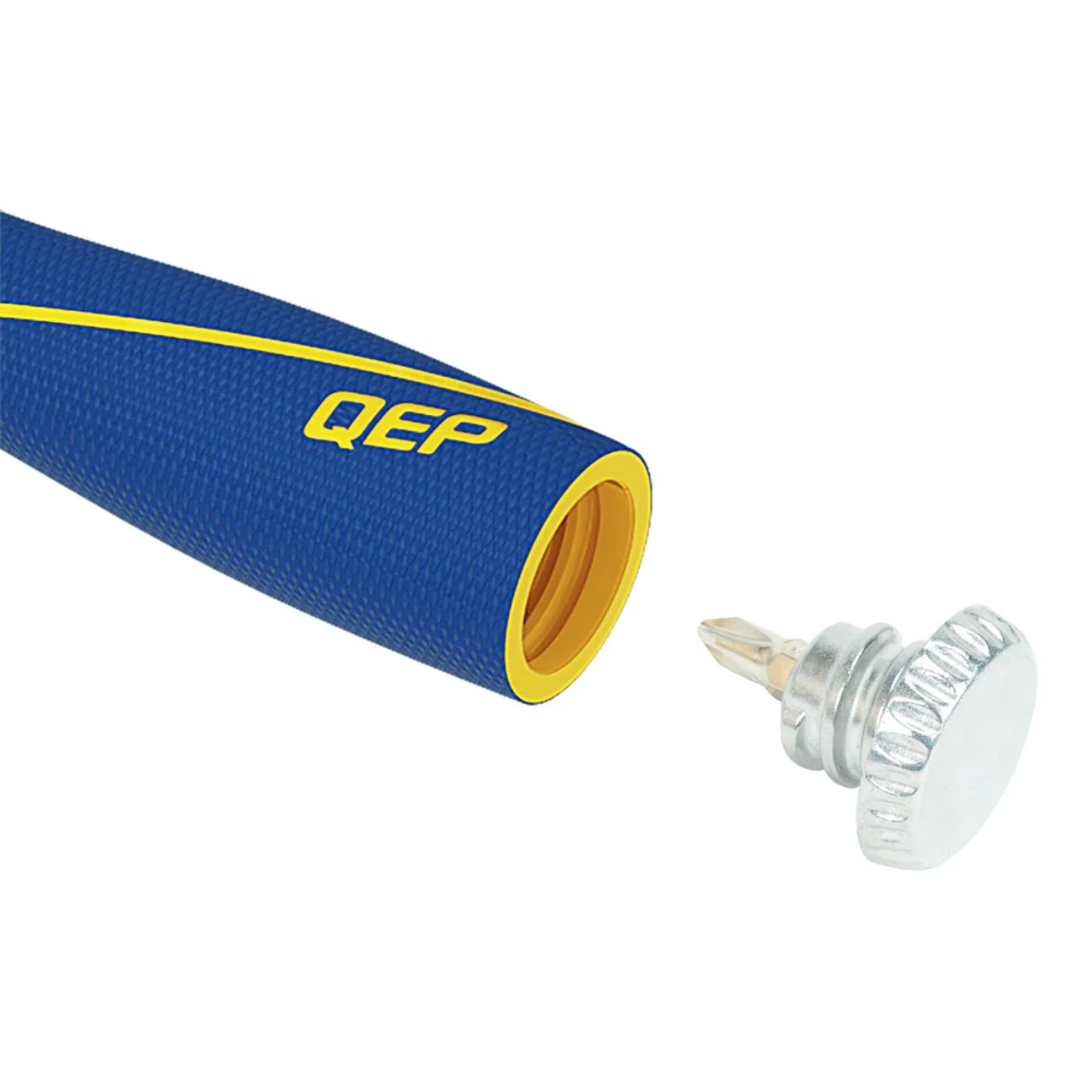 QEP Pro Chisel Scraper - 75mm - Stainless Steel - Rustproof - Versatile Tool - Image 2