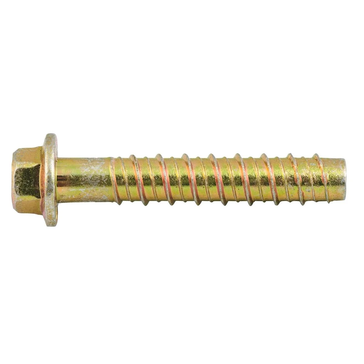 Ramset Ankascrew 12mm x 75mm Zinc Masonry Anchor Easy Installation