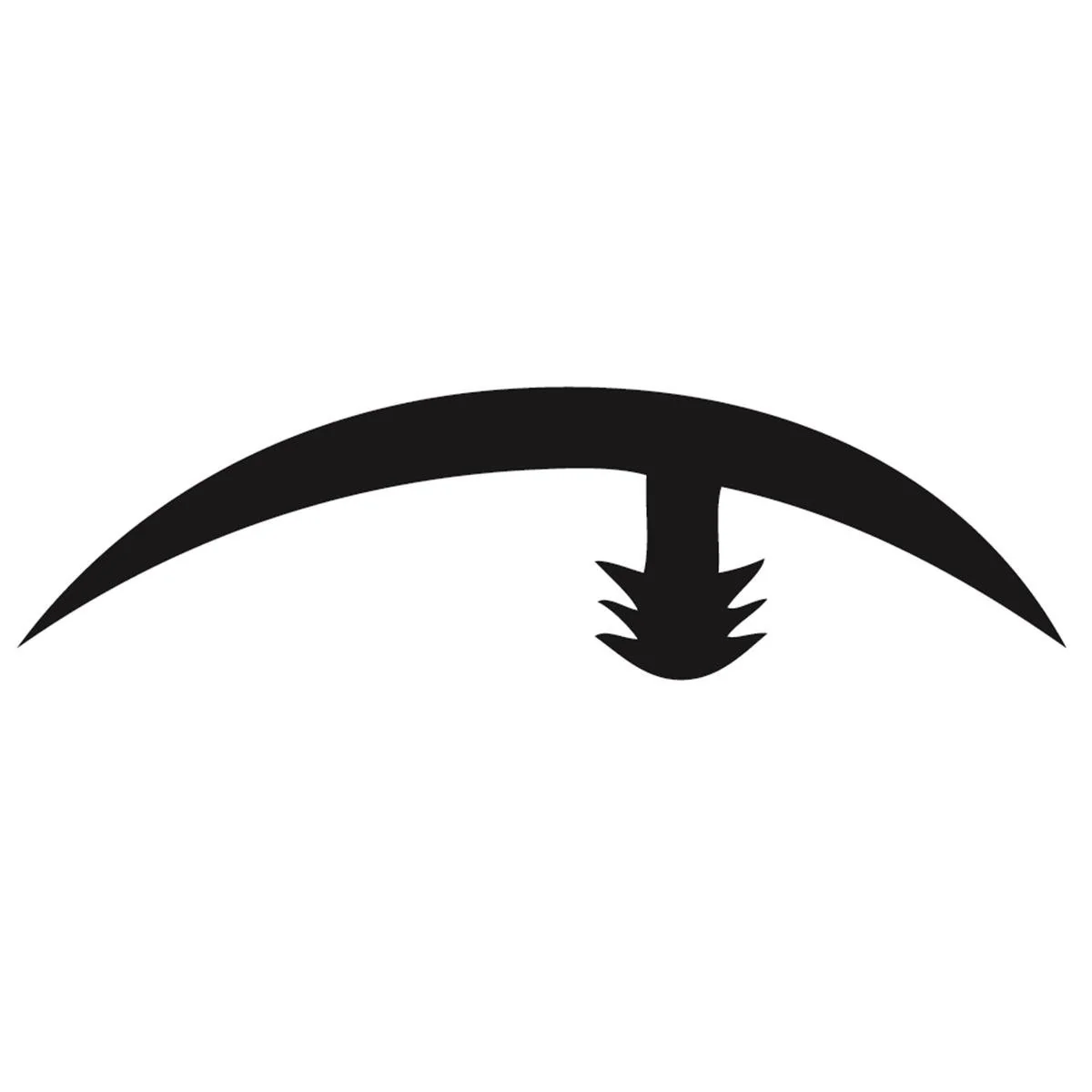 Roberts Vinyl Edge Cap Black 33m - Transition Cover Strip - PVC