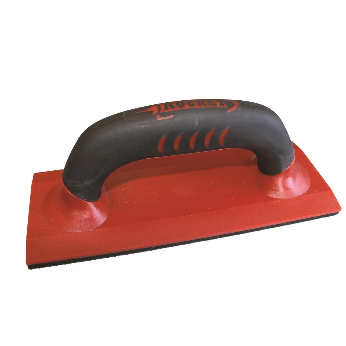 Rocket Hand Sander - 90mm - Hook and Loop - Multi Surface Use