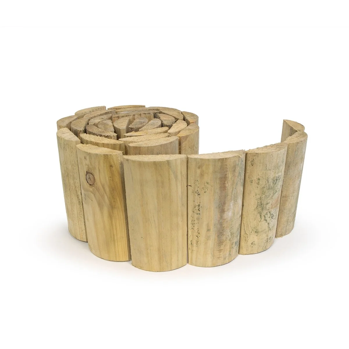 Rola Pak Ezy Edge - 200mm x 2 - Treated Pine - Easy to Install - Image 4
