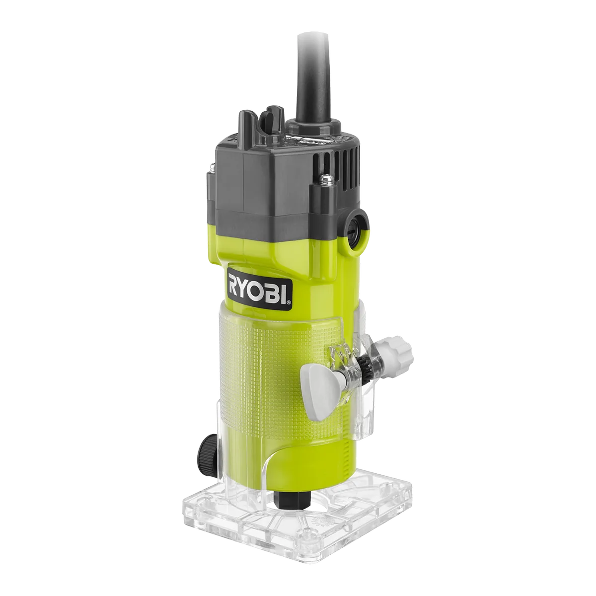 Ryobi Trim Router RTR400-S 400W Adjustable Guide Precision Tool
