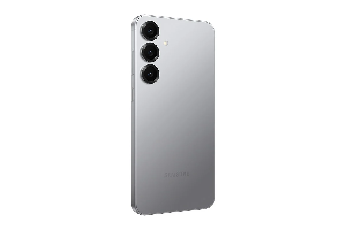 Samsung Galaxy S25 256GB Silver Shadow Smartphone - Image 4