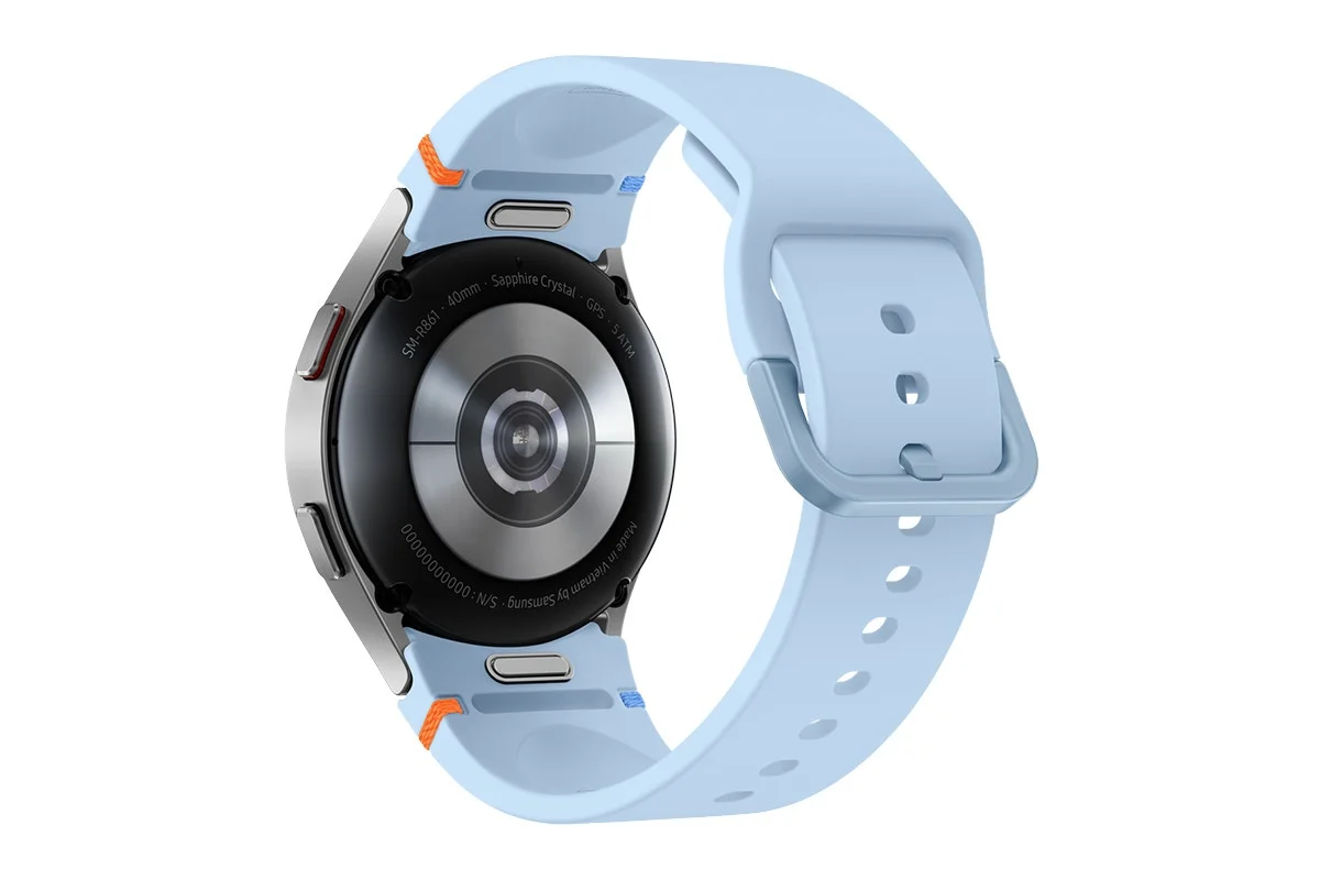 Samsung Galaxy Watch FE 40mm Bluetooth Silver - Image 4