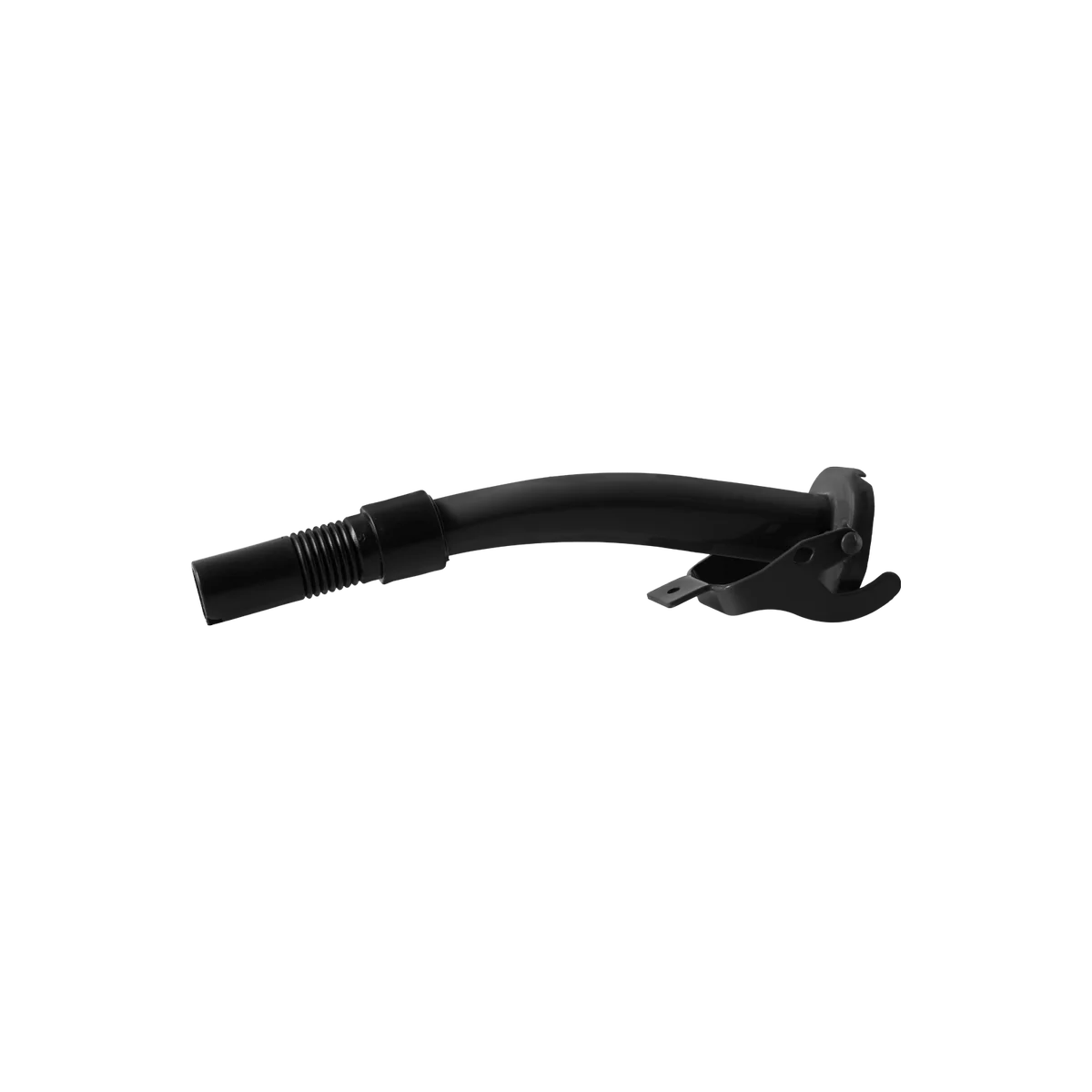 Sandleford Black Rigid Fuel Can Pourer - Durable - Spill-Resistant