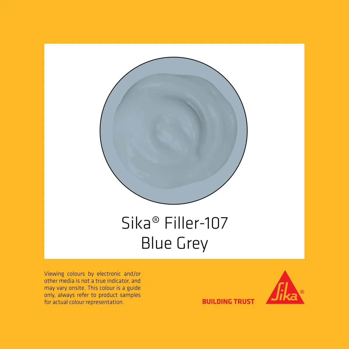 Sika Filler - 250ml - Water Based - Interior Use - Image 4
