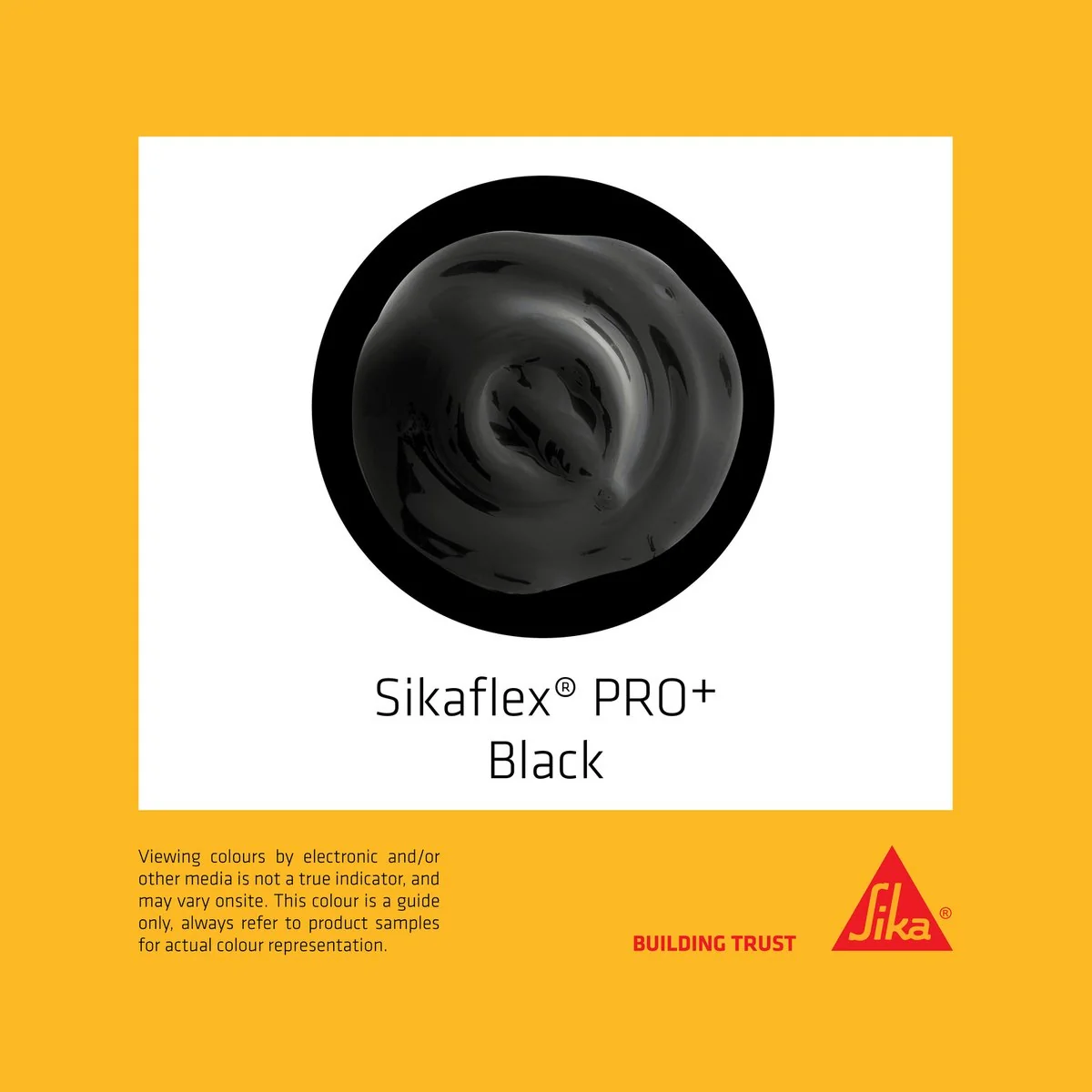 Sika Sikaflex Pro - 600ml - Polyurethane Sealant - Bubble-Free Curing - Image 4