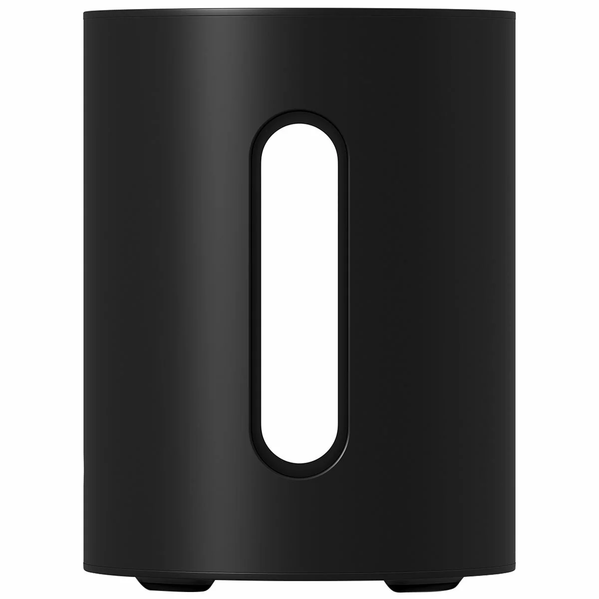 Sonos Sub Mini Compact WiFi Bass Speaker SUBM1AU1BLK Black