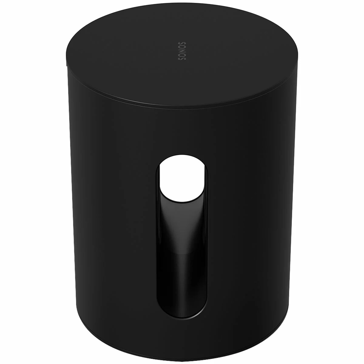 Sonos Sub Mini Compact WiFi Bass Speaker SUBM1AU1BLK Black - Image 2