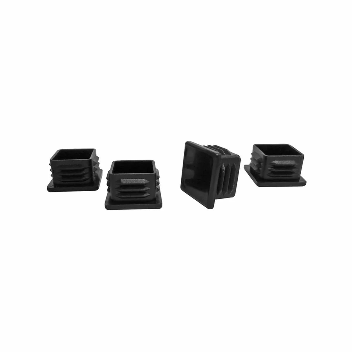 Surface Gard Chair Tips - 25mm - Plastic - Noise Reduction - 4 Pack
