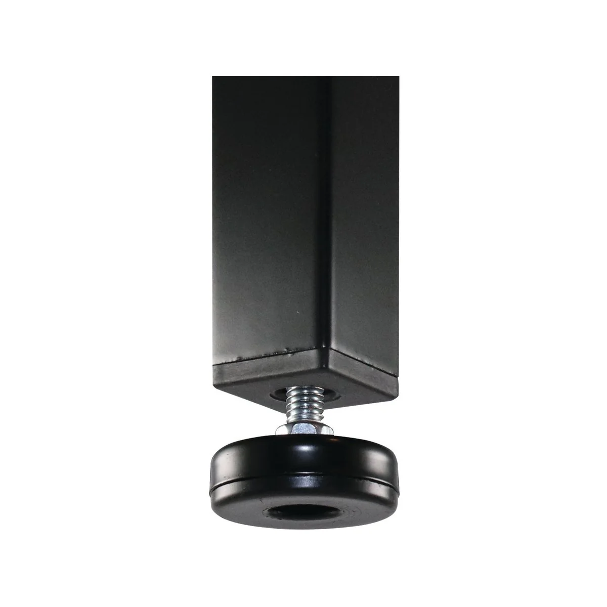 Surface Gard Glide - 5/16 x 1-1/12in - Black Plastic - Adjustable - Image 2