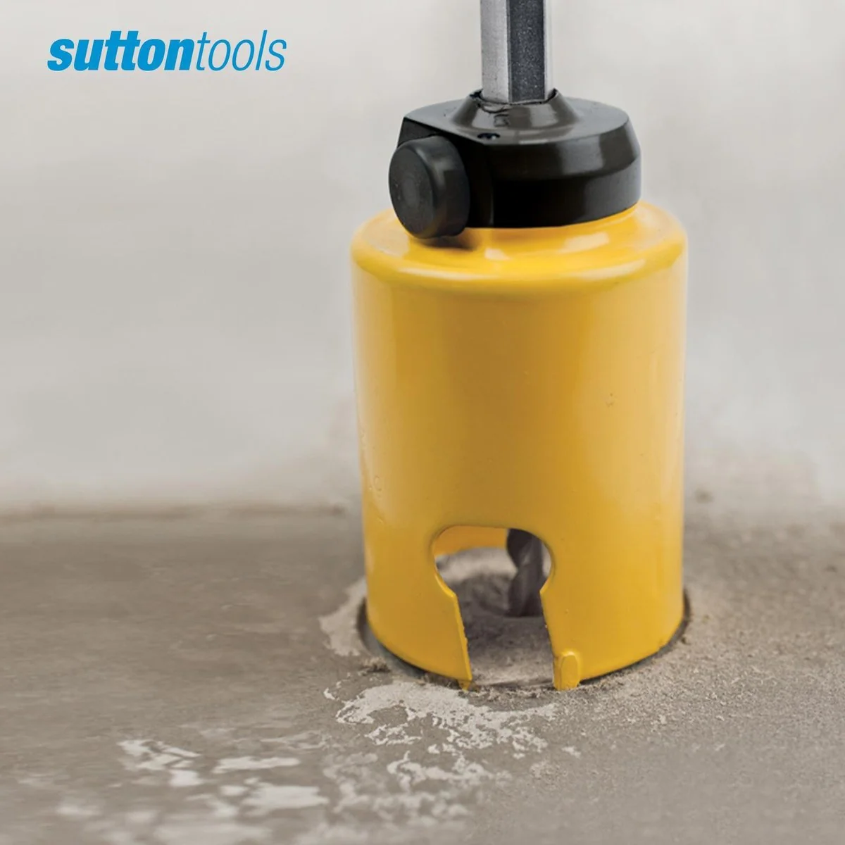 Sutton Tools 51mm Tct Multi Purpose Seamless Holesaw - Red - Image 2