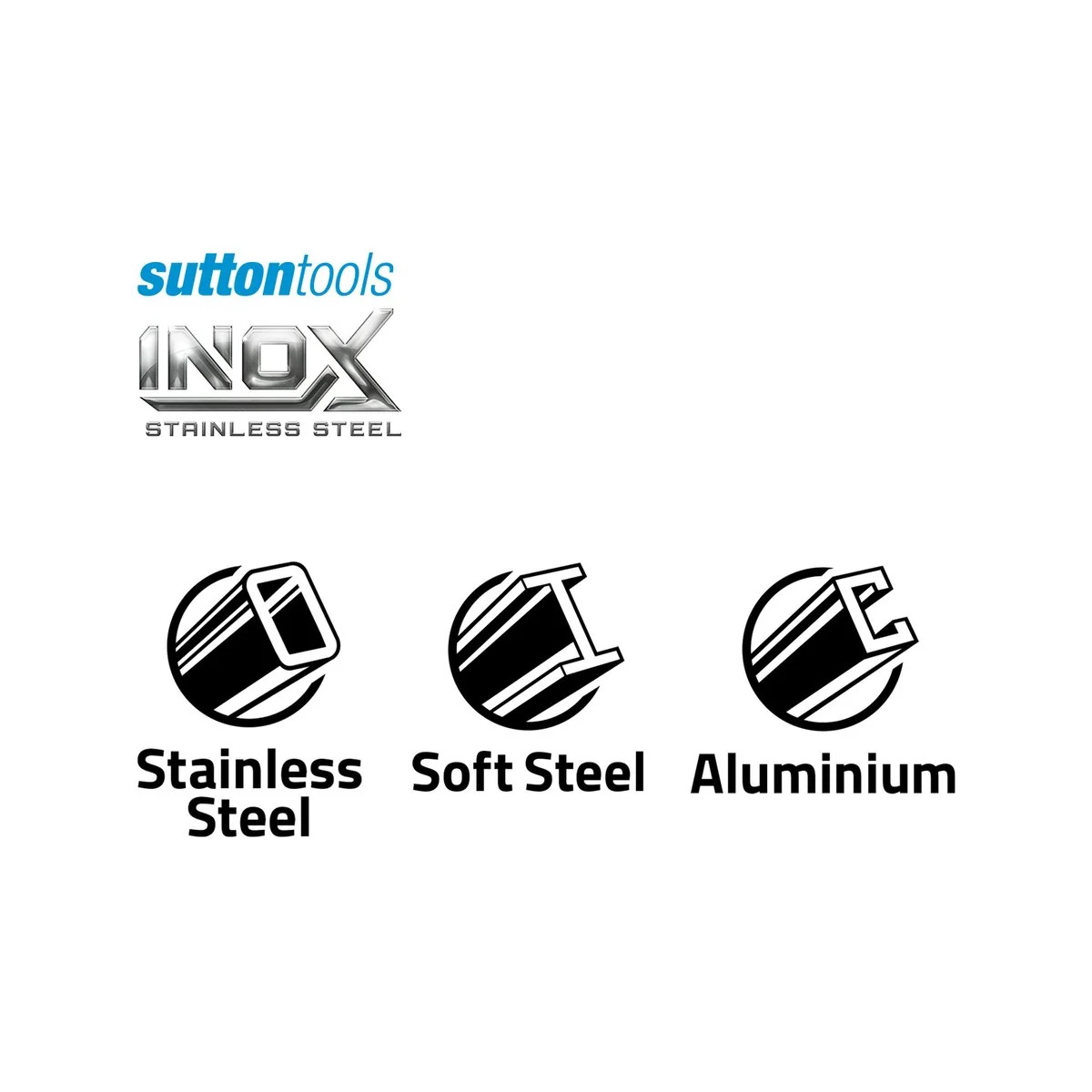 Sutton Tools 8mm Inox Stainless Steel Jobber Drill Bit - 1 Piece - Image 5