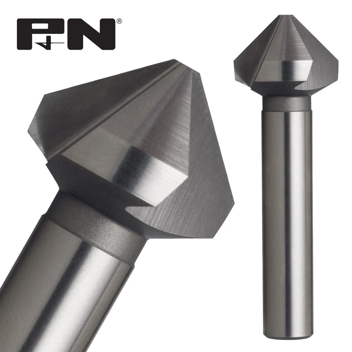 Sutton Tools Countersink Bit - 8.3mm - HSS - Three Flute - Image 4