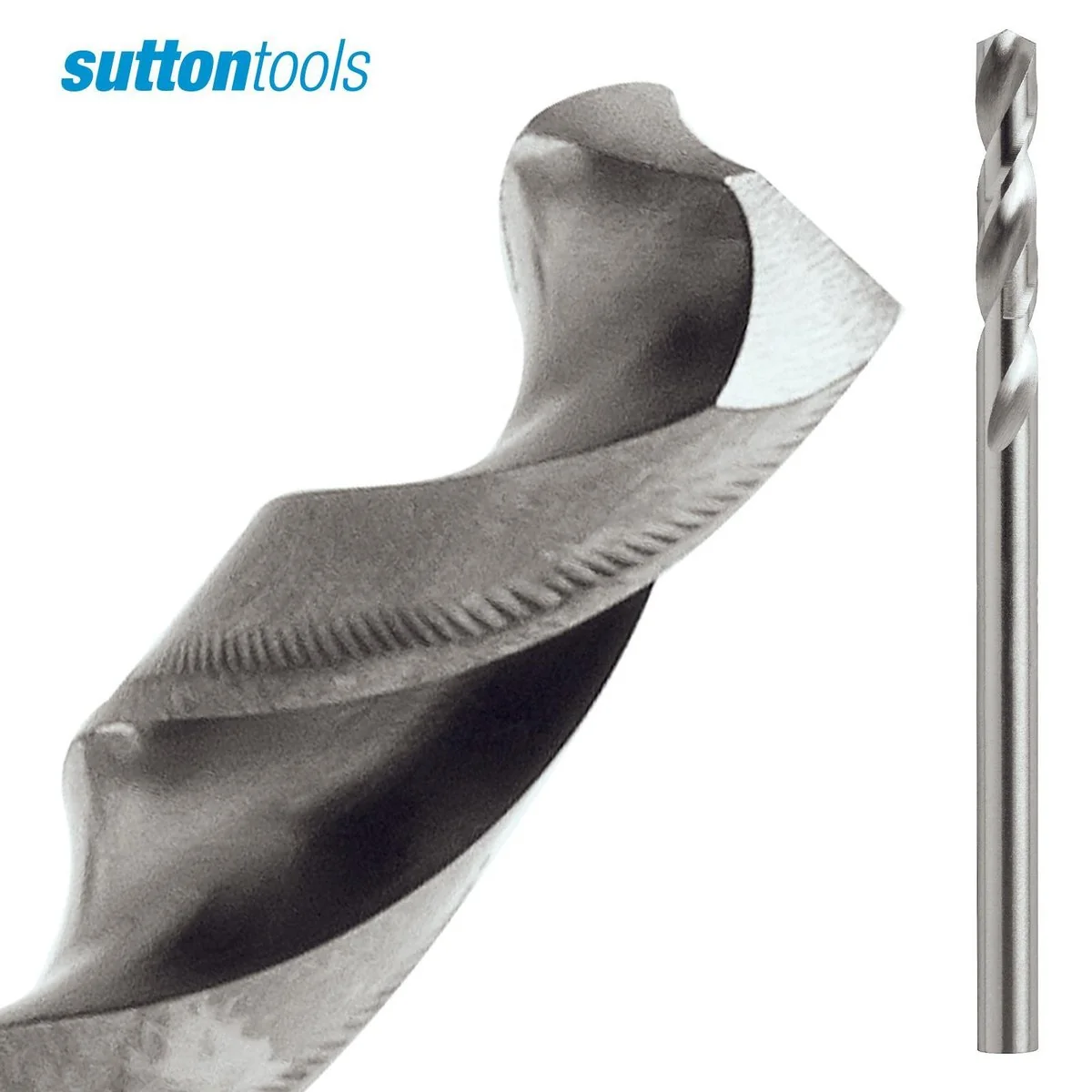 Sutton Tools Panel Drill Bit - 1/8" - M2 HSS - Self Centering - Image 3
