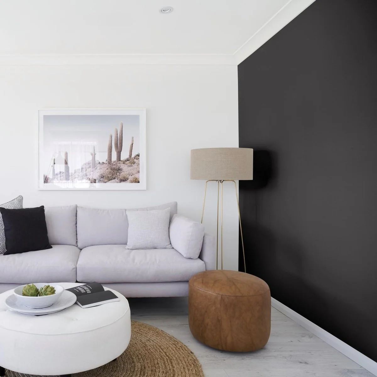 Taubmans Tradex Interior Wall Paint - 4L - Water Based - Washable - Image 2
