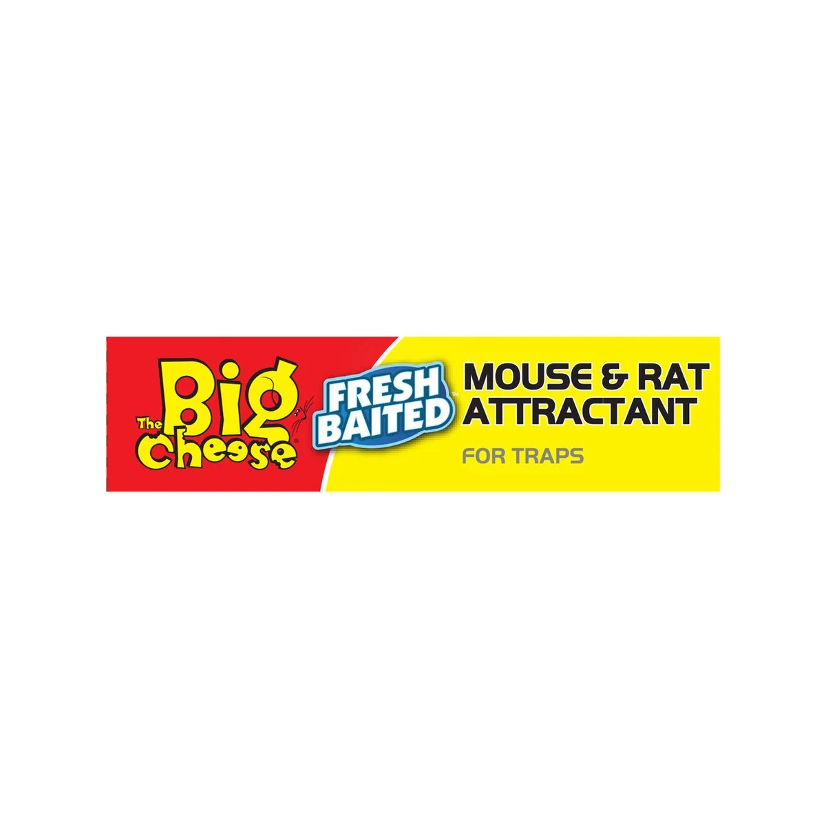 The Big Cheese Mouse & Rat Attractant - 40g - Food Paste - Indoor Use - Image 4