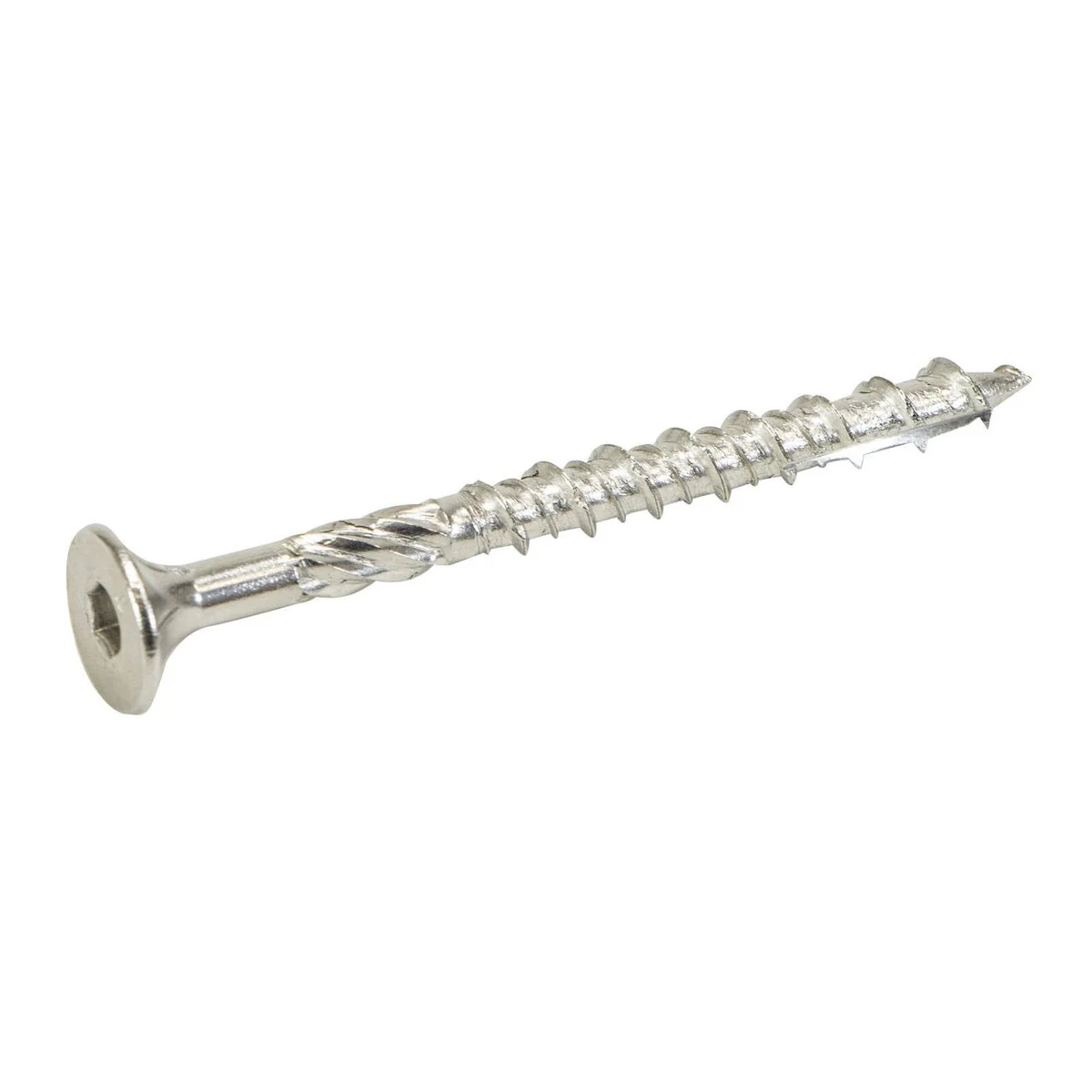 Titan 12g x 65mm Decking Screws - Stainless Steel 304 - Pack of 25 - Strong Hold - Image 4