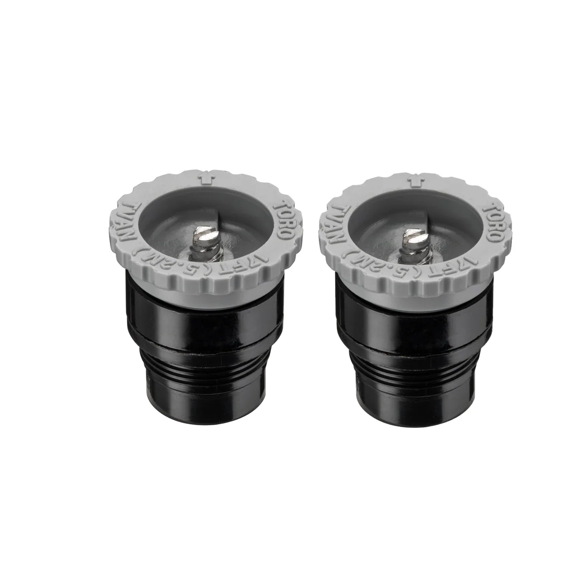 Toro Variable Arc Nozzle - 17' Twin Pack - Adjustable - MPR