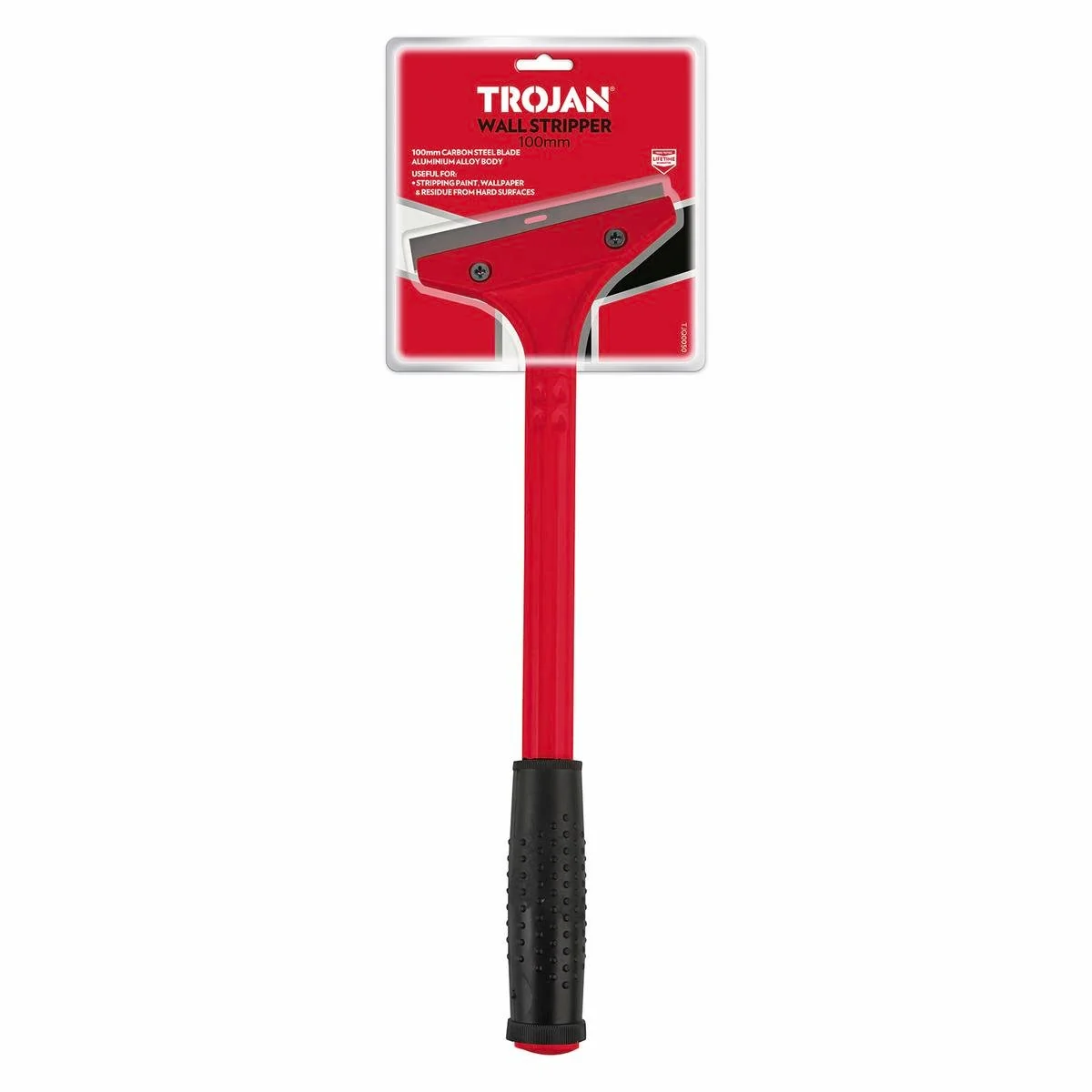 Trojan Knife Wall Stripper - 100mm - Aluminium Alloy - Lightweight