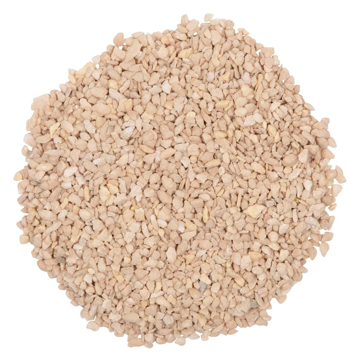 Tuscan Path Mini Pebbles 2kg Hazelnut 4-6mm for Indoor & Outdoor Use