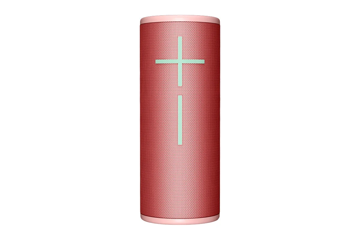Ultimate Ears Boom 4 Bluetooth Speaker Raspberry Red - Image 2
