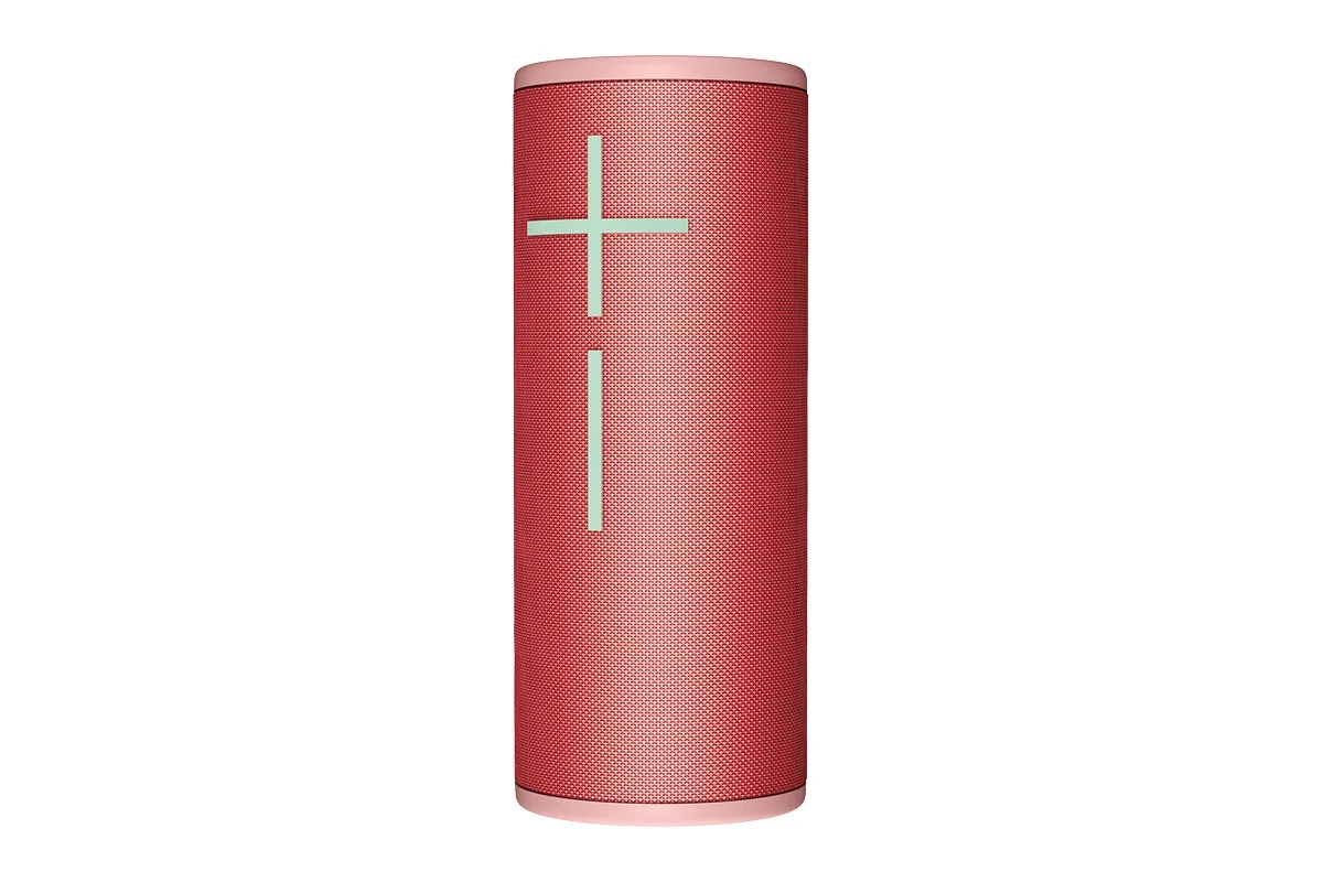 Ultimate Ears Boom 4 Bluetooth Speaker Raspberry Red - Image 3