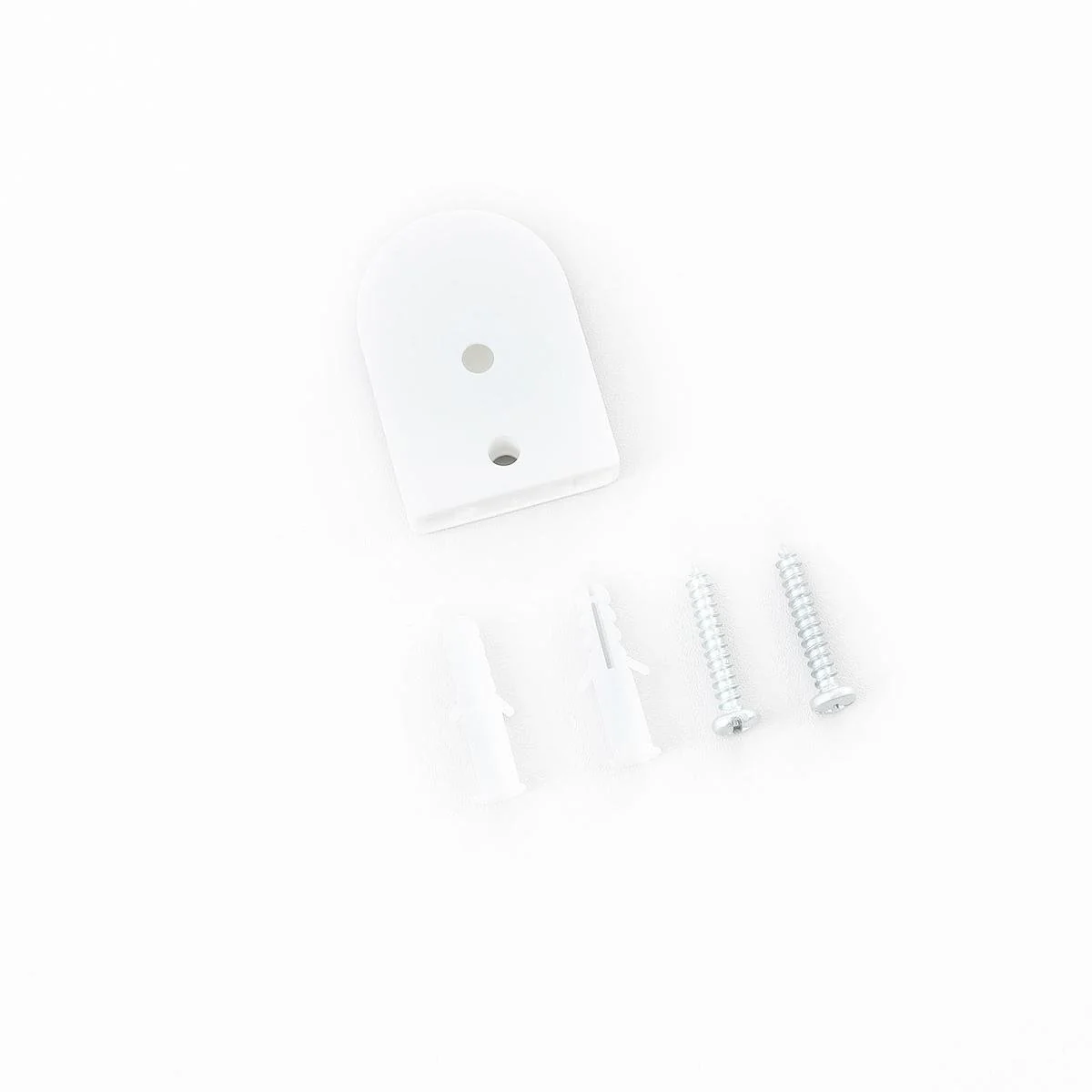 Windoware Curtain Chain Tensioner - 1 Pack - Plastic - Safety Device