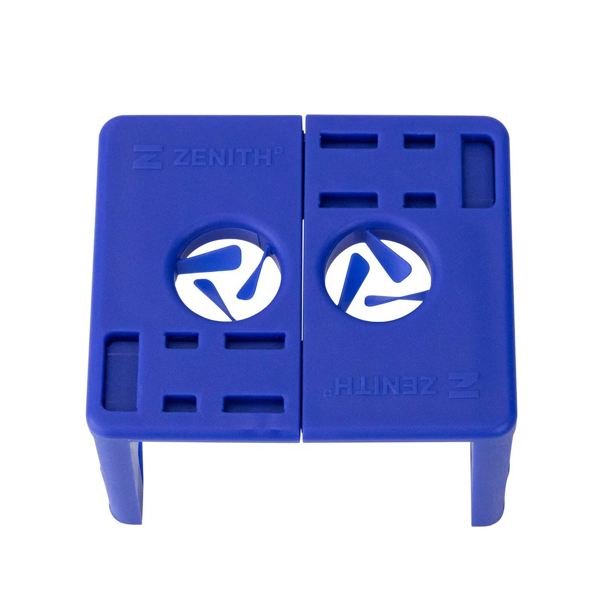 Zenith Deck Jig Spacing Fastening Guide Tool Small - 8mm Gap - Blue - Image 4
