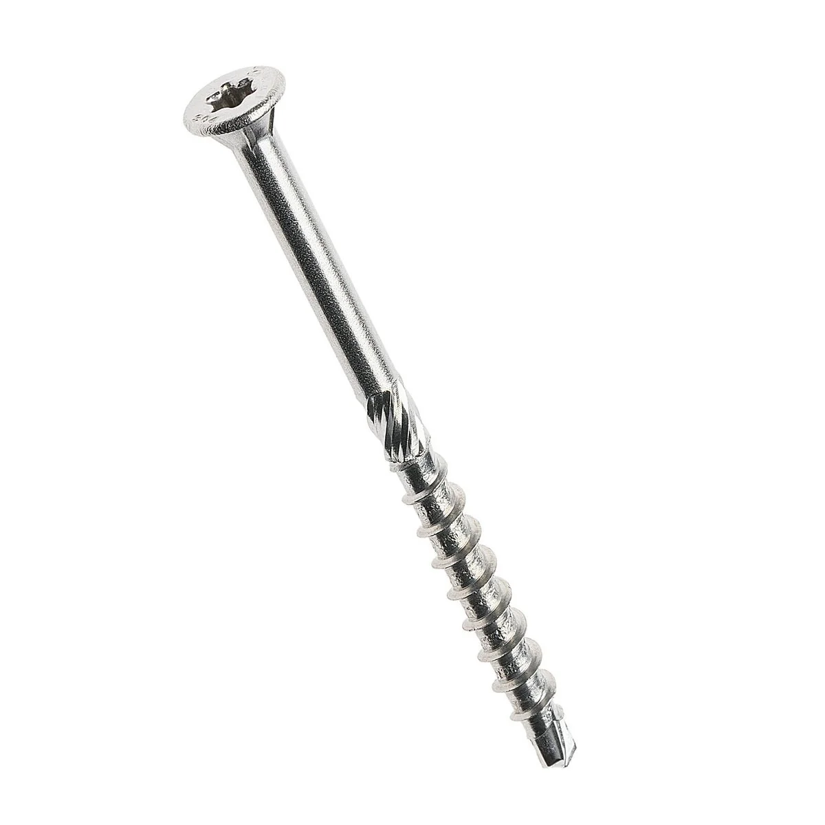 Zenith Easy Fix Decking Screw T20 10g x 65mm SS304 - 50 Pack - Corrosion Resistant - Image 5