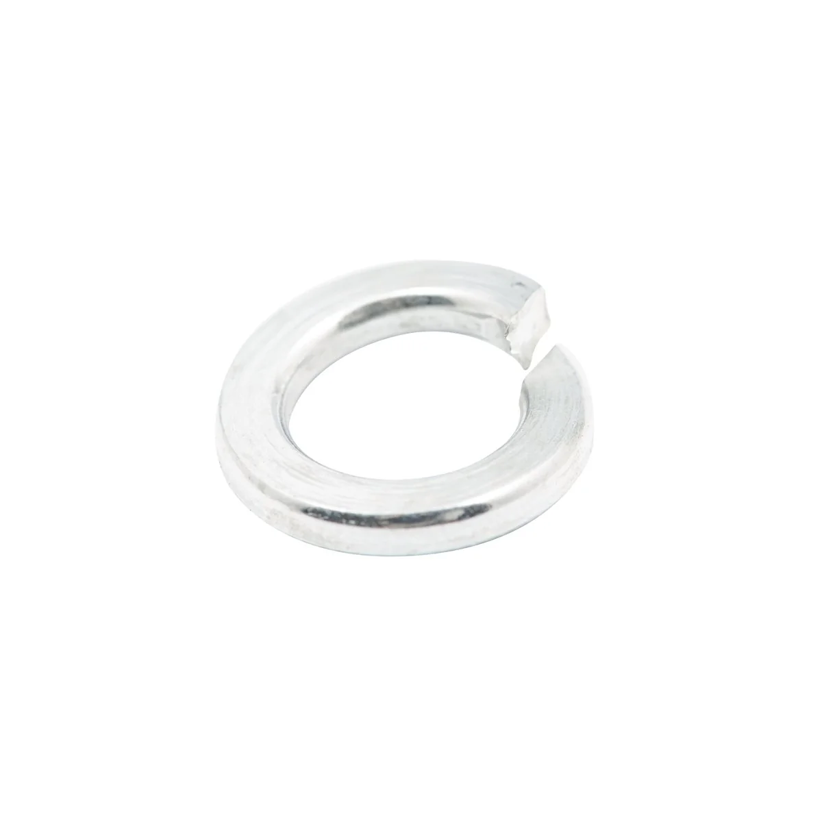 Zenith Spring Washer - 3/16 - 65 Pack - Zinc Plated - Internal Use - Image 2
